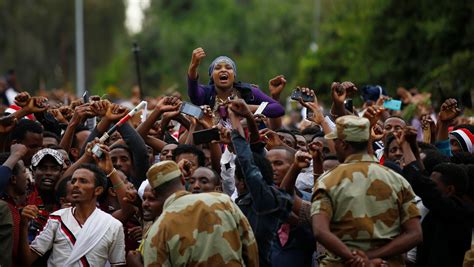 Der Oromo-Protest 2014: Eine Welle des Widerstands gegen politische Marginalisierung und wirtschaftliche Ungleichheit