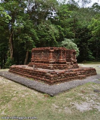 Die Inschrift von Sungai Batu: Ein Fenster in die Hindu-Buddhistische Welt des 4. Jahrhunderts