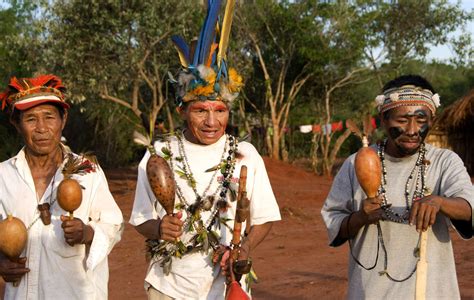 Die Rebellion der Guarani gegen die Expansion des Tupinambá-Reiches: Eine Studie über kulturelle Konflikte und politische Transformationen im 9. Jahrhundert