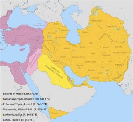 Die Sasanidische Rebellion von 570: Eine Zeit der politischen Instabilität und religiöser Spannungen im persischen Reich